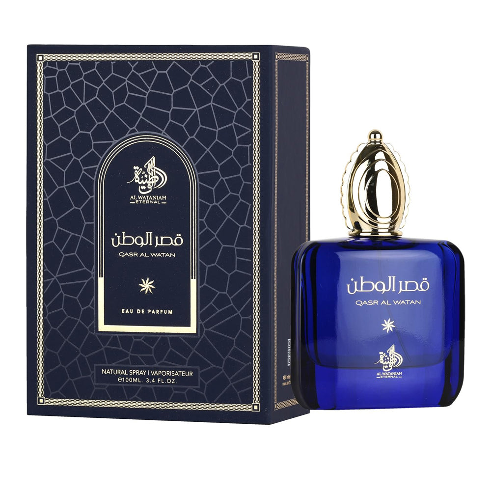 Al Wataniah Eternal-Qasr Al Watan 3.4 FL.OZ