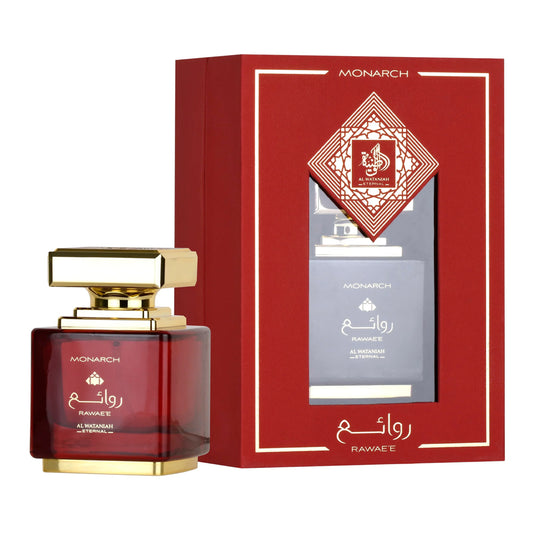 Al Wataniah Eternal-Rawae'e Monarch 3.4 FL.OZ