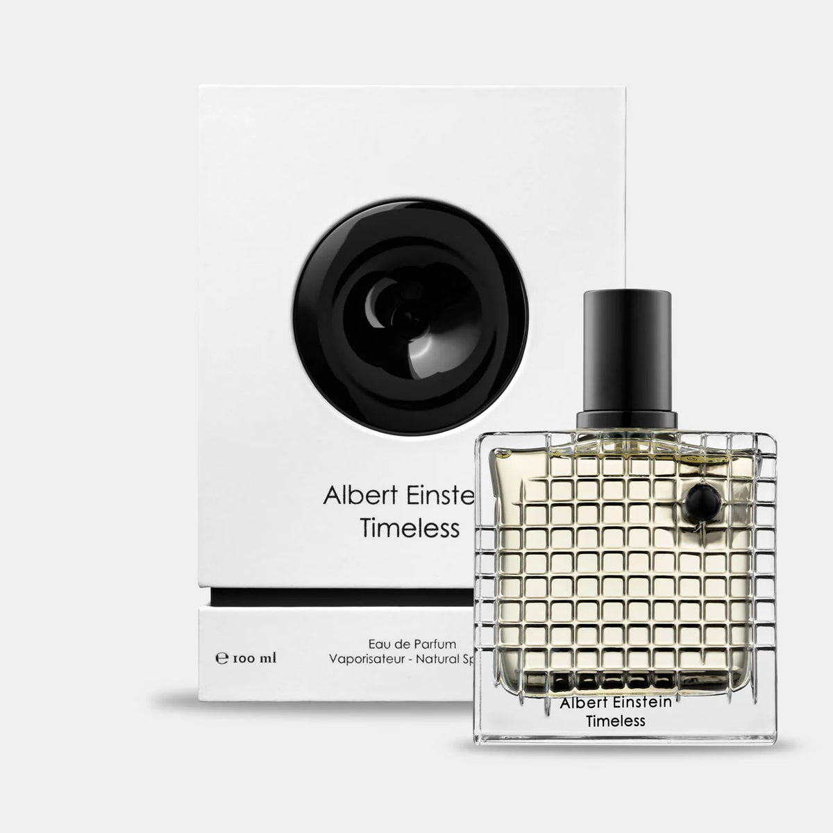 AP-ATRALIA-ALBERT EINSTEIN TIMELESS (100 ML) EDP
