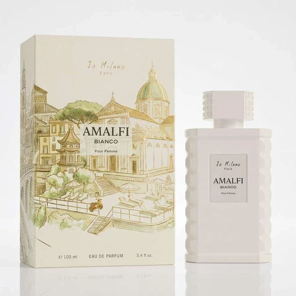 Jo Milano Amalfi Bianco Pour Femme EDP 3.4Fl oz/100ML