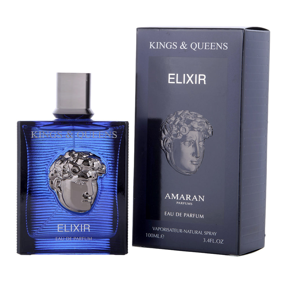 Amaran Parfums- Kings & Queens Elixir 3.4 FL.OZ