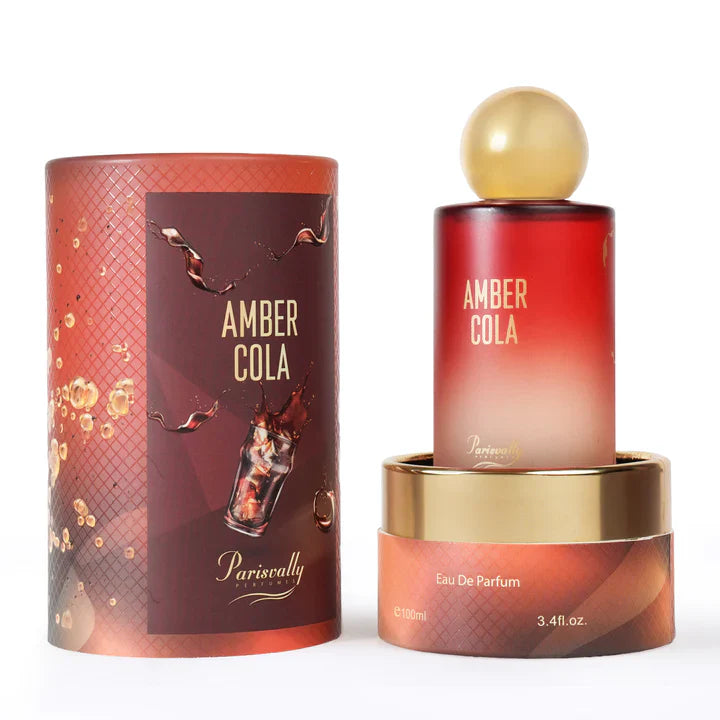 AP-PARISRALLY-AMBER COLA (100 ML) EDP