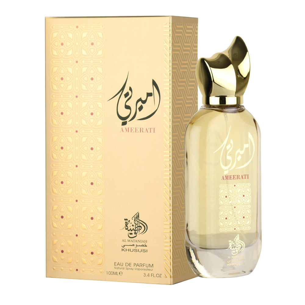 Ameerati- Al Wataniah 3.4 FL.OZ