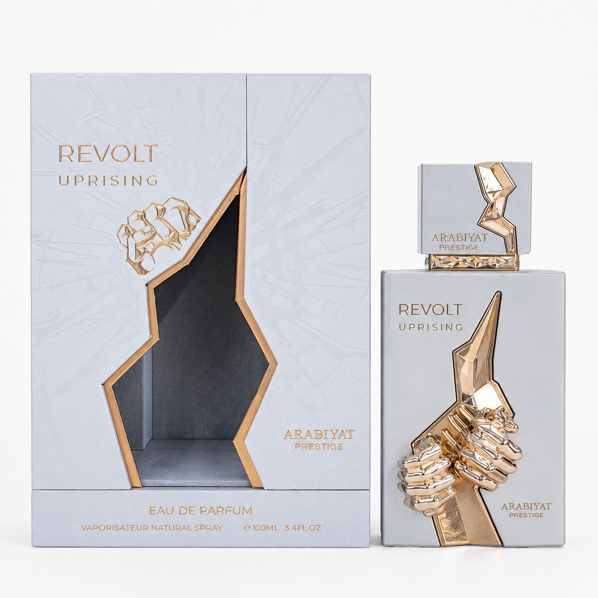 Arabiyat Prestige Revolt Uprising EDP 3.4oz