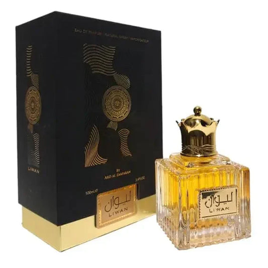 Ard Al Zaafaran-Liwan 3.4 FL.OZ