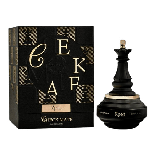 Armaf-Checkmate King 3.4 FL.OZ