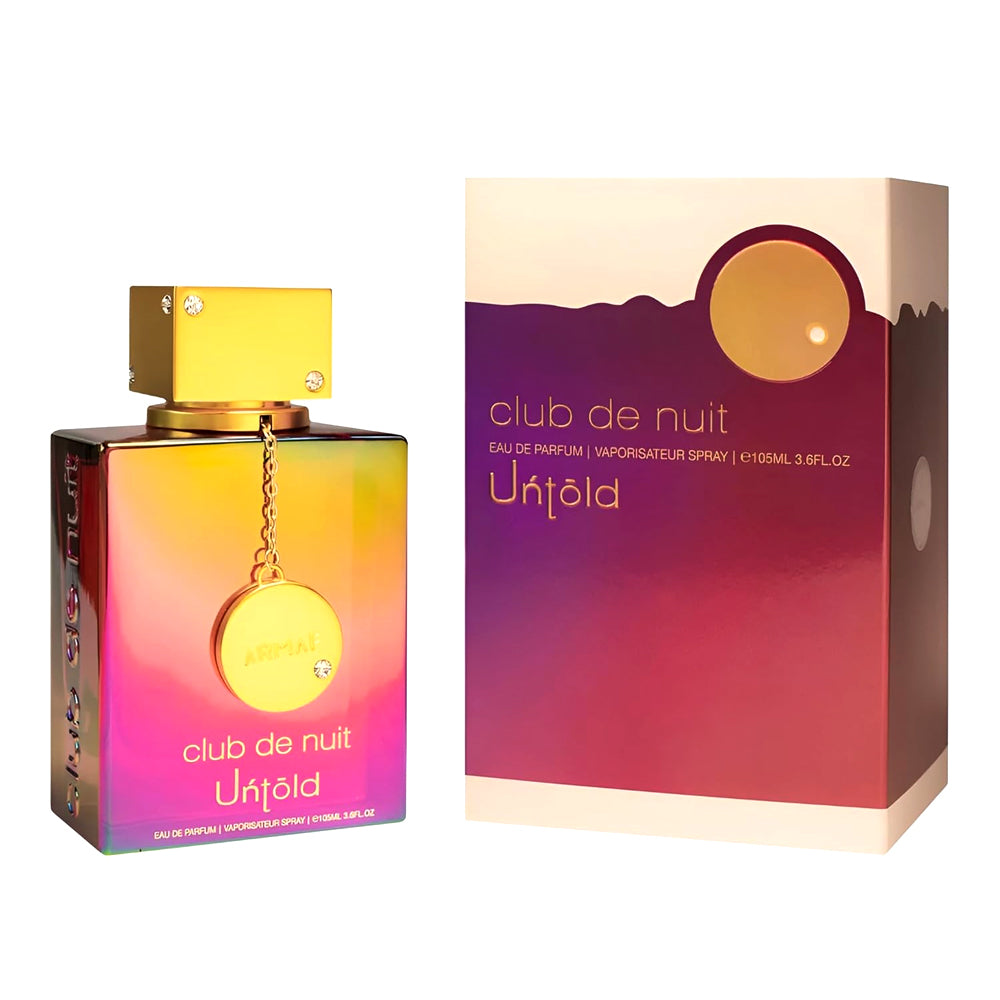 Armaf-Club de Nuit Untold 3.6 FL. OZ
