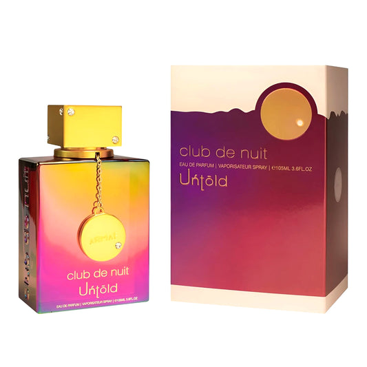 Armaf-Club de Nuit Untold 3.6 FL. OZ
