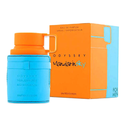 Armaf-Odyssey Mandarin Sky For men 3.4 FL. OZ