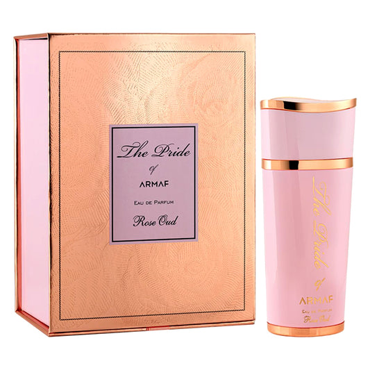 Armaf-The Pride Rose Oud 3.4 FL.OZ
