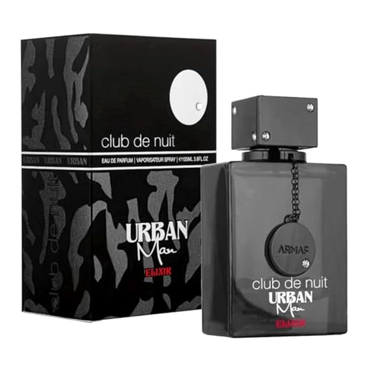 Armaf-Urban Man Elixir 3.6 FL.OZ