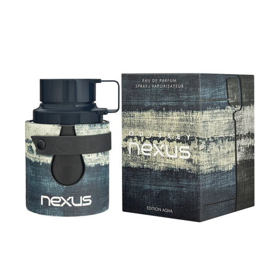 Armaf Odyssey Nexus Edition Aqva EDP 3.4 oz