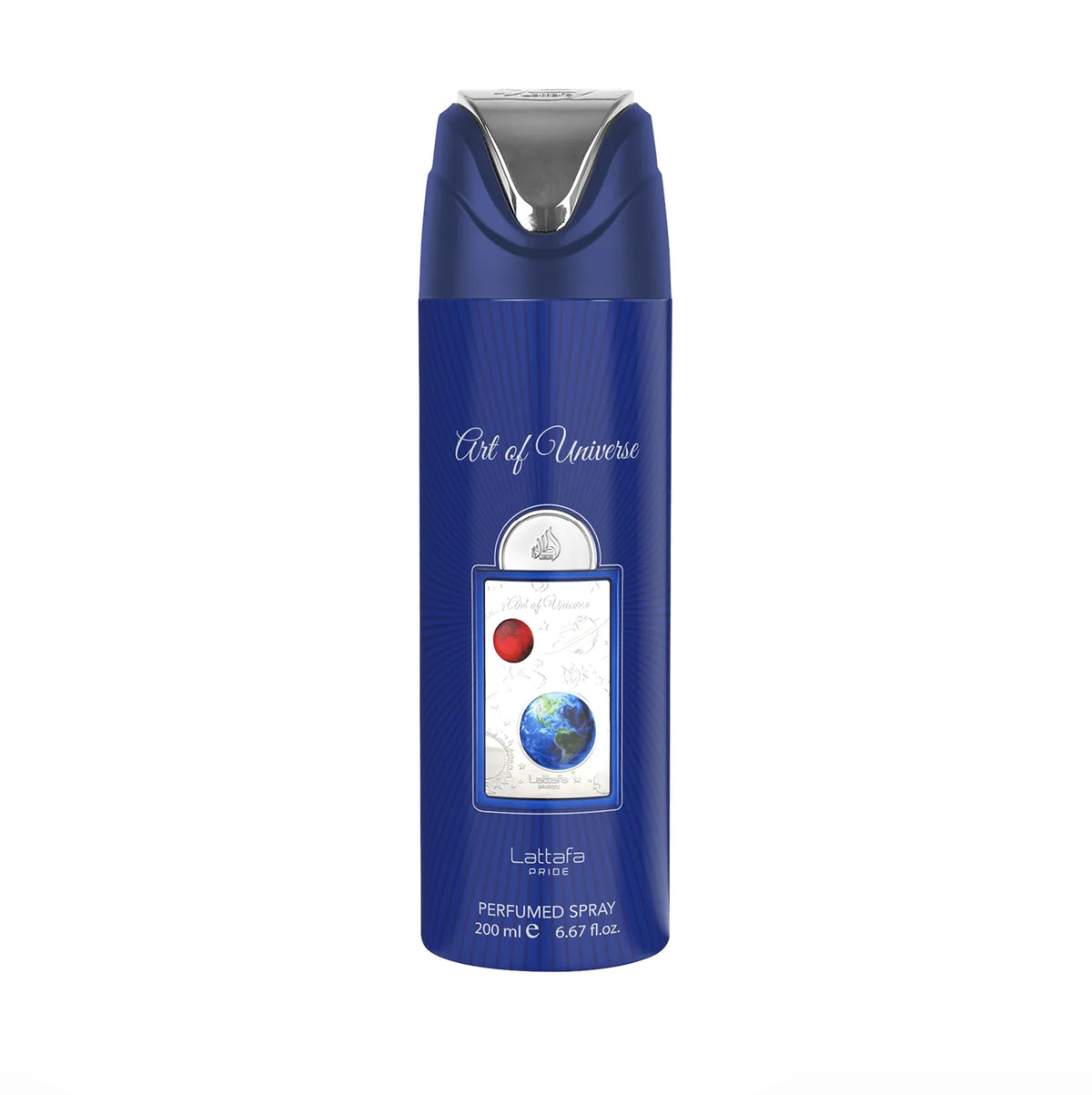 LATTAFA-ART OF UNIVERSE (200 ML) DEODORANT SPRAY