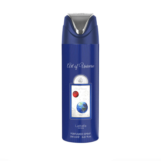 LATTAFA-ART OF UNIVERSE (200 ML) DEODORANT SPRAY