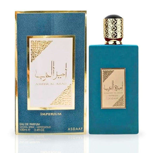 Asdaaf Ameer Al Arab Imperium EDP 3.4 oz
