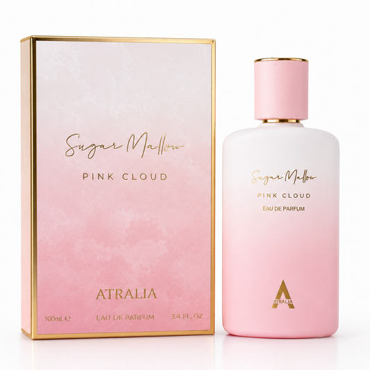 Atralia Sugar Mallow Pink Cloud EDP 3.4 oz