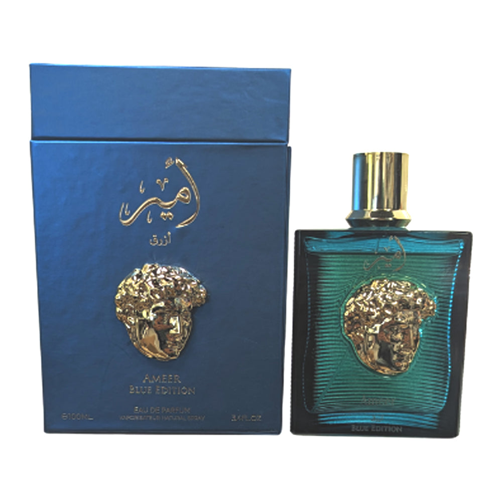 Aura-Ameer Blue Edition 3.4 FL.OZ