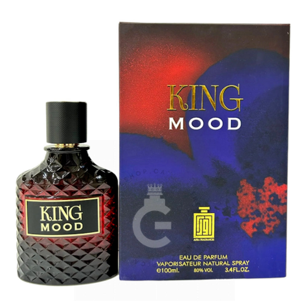 Aura-Kingmood 3.4 FL.OZ