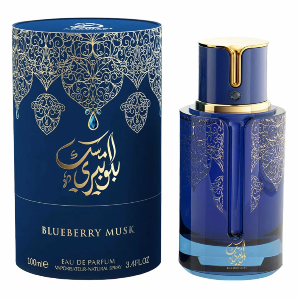 Arabiyat Prestige-Blueberry Musk 3.4 FL.OZ
