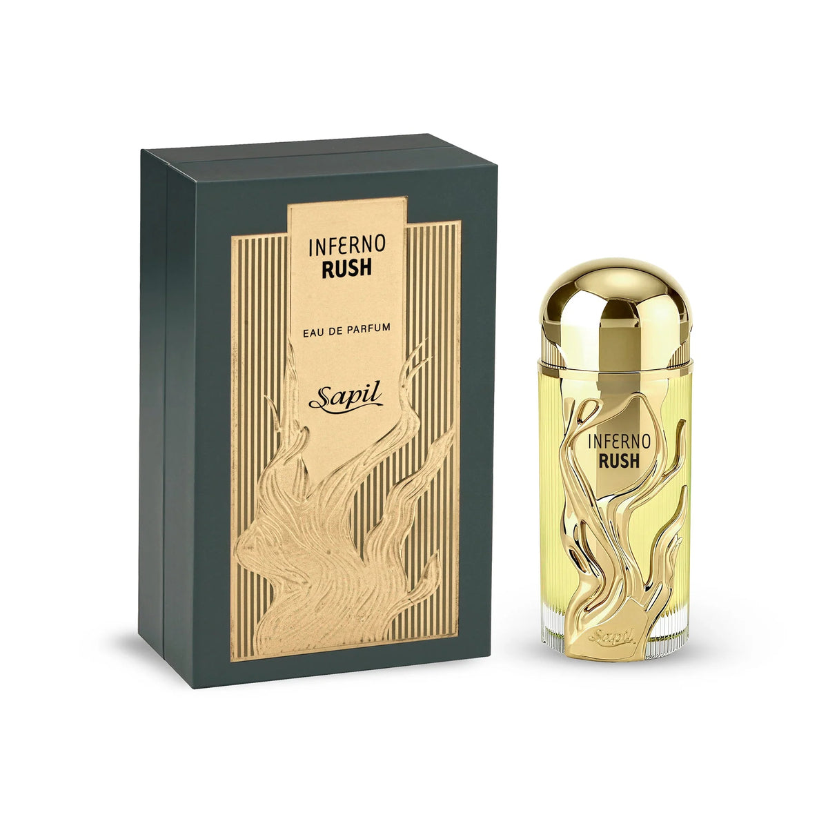 AP-SAPIL-INFERNO RUSH (100 ML) EDP