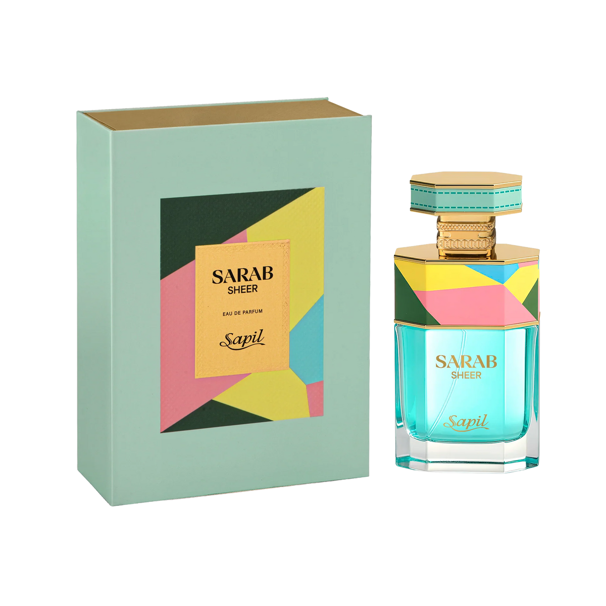 AP-SAPIL-SARAB SHEER (100 ML) EDP