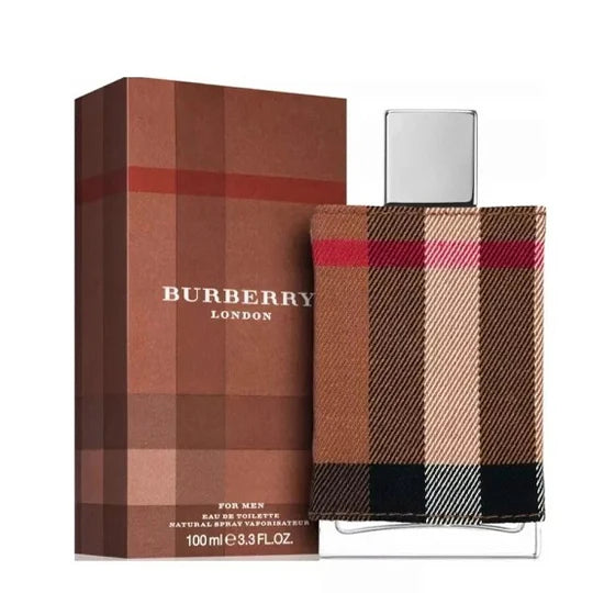 AP-BURBERRY-LONDON FOR MEN (100 ML) EDT