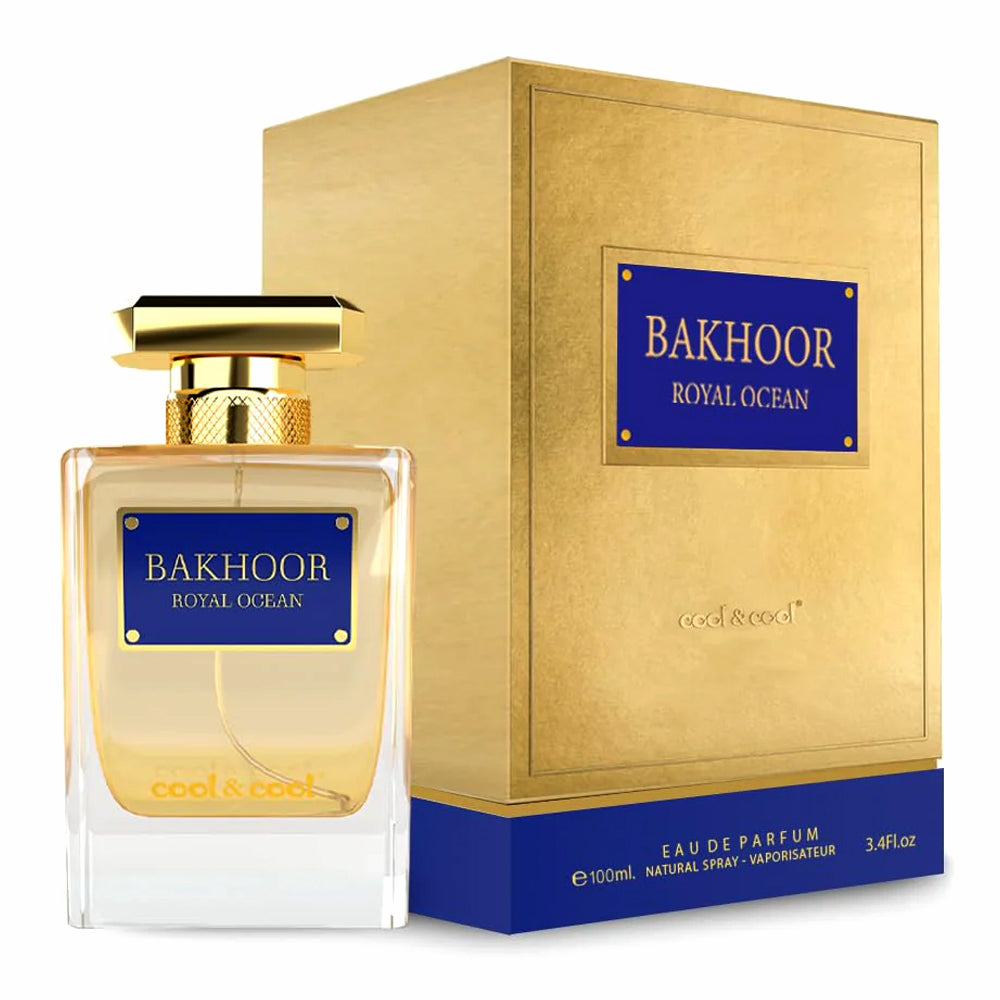 Bakhoor-Royal Ocean 3.4 FL.OZ