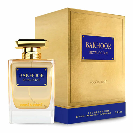 Bakhoor-Royal Ocean 3.4 FL.OZ