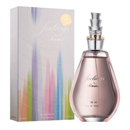 Ban Perfumes - Feelings 3.4 FL.OZ