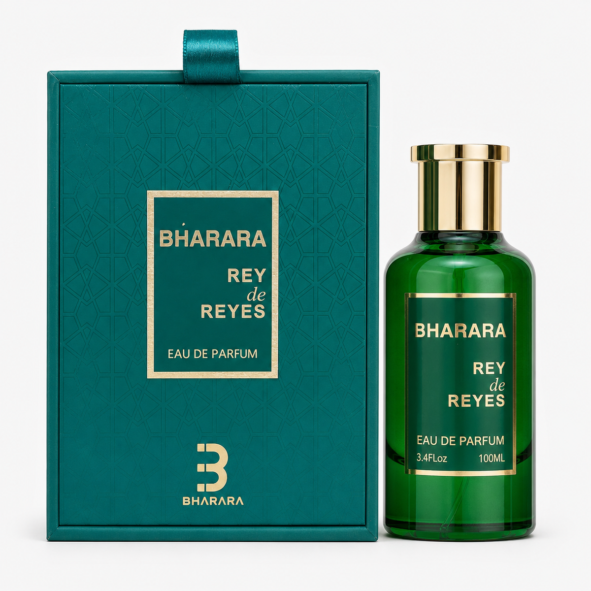Bharara Rey de Reyes EDP 3.4oz