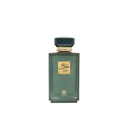 Ahmed Al Maghribi Blu Oud EDP 3.4 oz