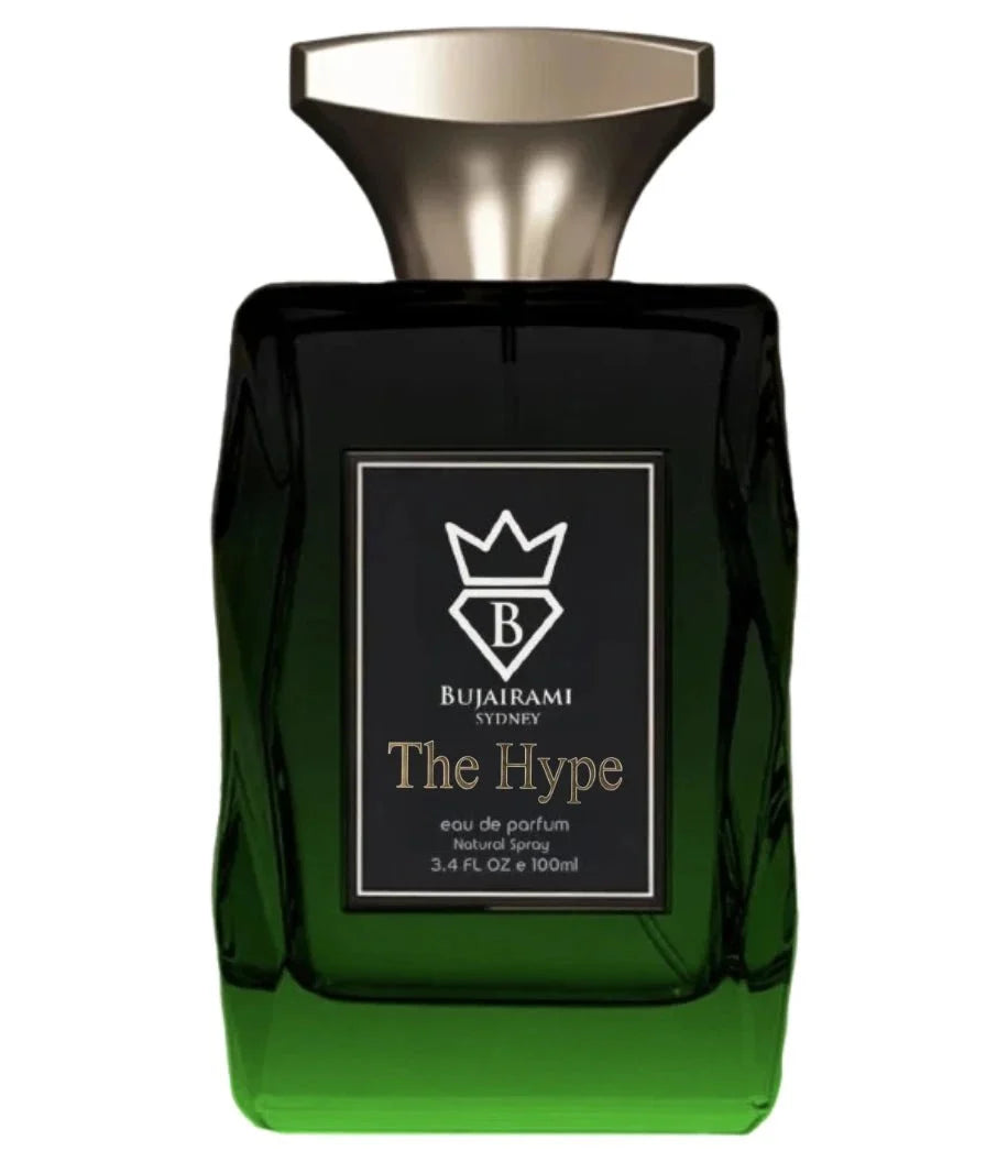 Bujairami-The Hype (100ml) EDP