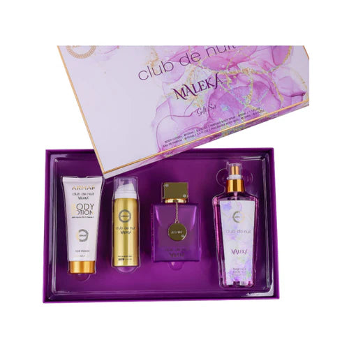 ARMAF-CLUB DE NUIT-MALEKA GIFT SET