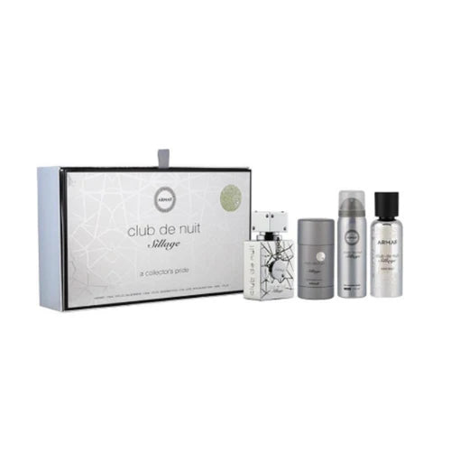 ARMAF-CLUB DE NUIT-SILLAGE GIFT SET