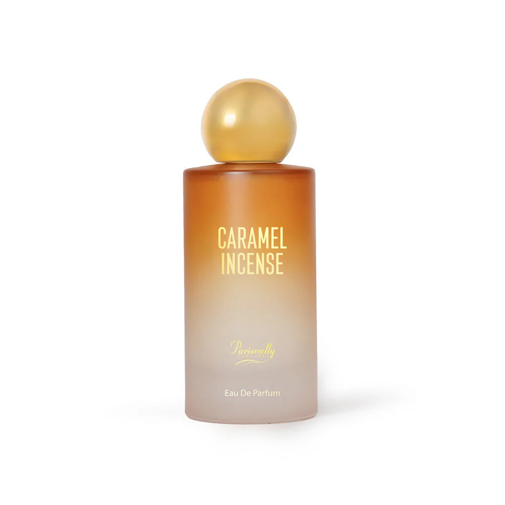 AP-PARISRALLY-CARAMEL INCENSE (100 ML) EDP