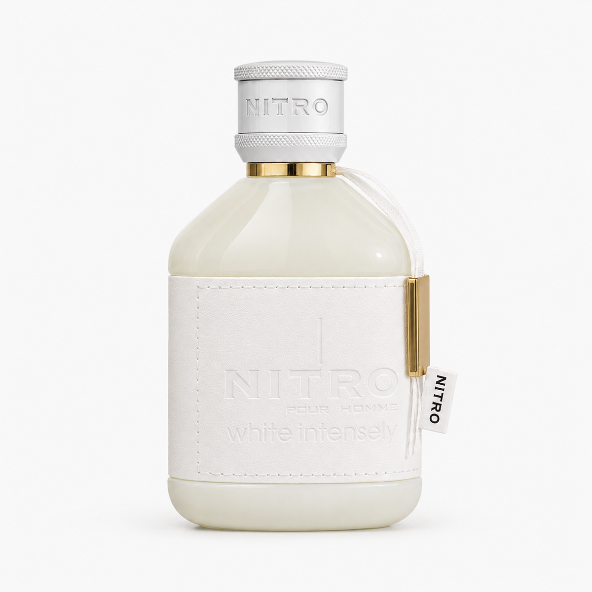 Dumont Paris Nitro Pour Homme White Intensely EDP 3.4oz