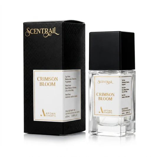 AROMA CONCEPT-SCENTRAIL CRIMSON BLOOM (50ML) EDP