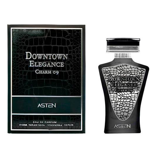 Asten-Downtown Elegance Charm 09 3.4 FL.OZ
