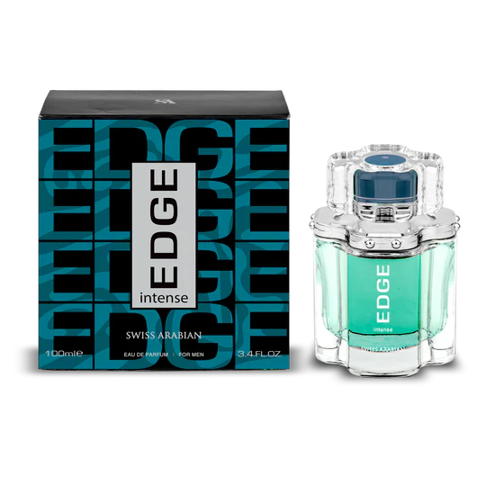 AP-SWISS ARABIAN-EDGE INTENSE MEN (100 ML) EDP