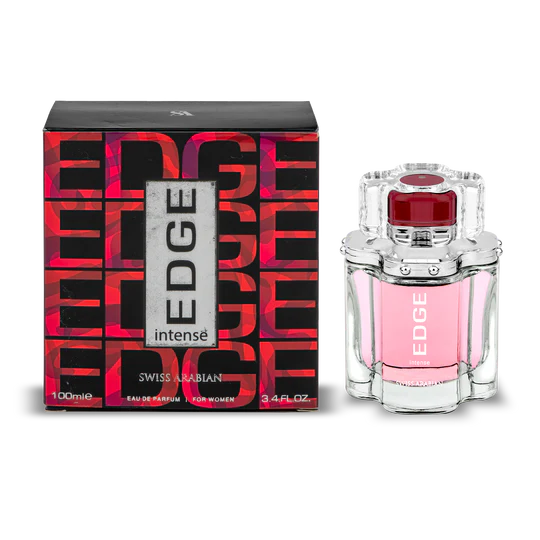 AP-SWISS ARABIAN-EDGE INTENSE WOMEN (100 ML) EDP