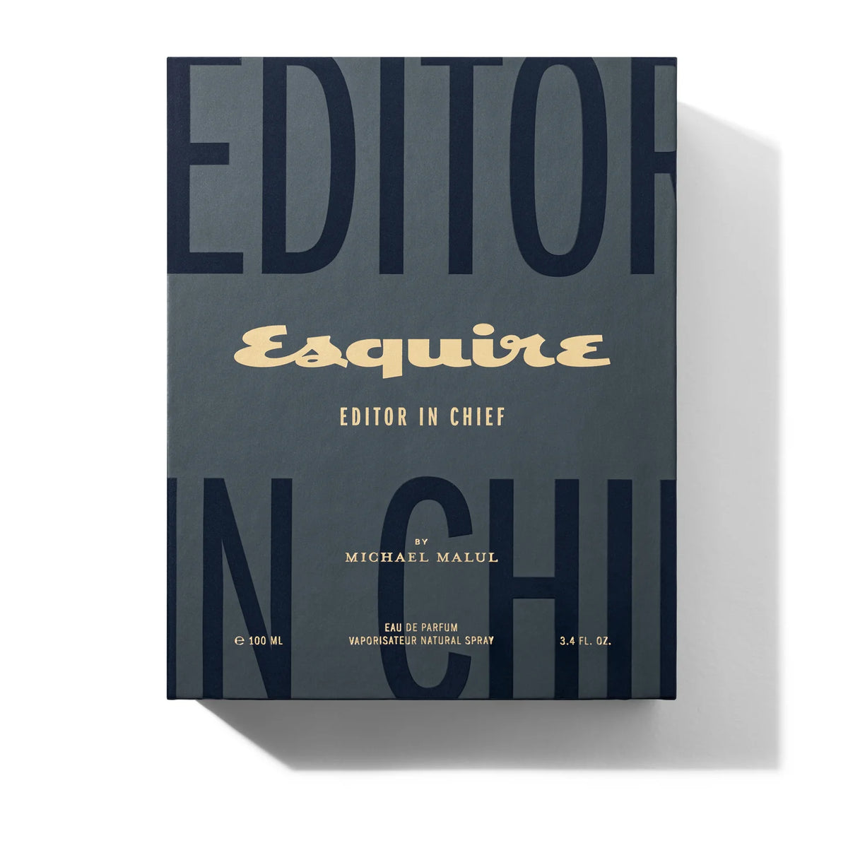 MICHAEL MALUL-ESQUIRE EDITOR IN CHIEF (100ML) EDP