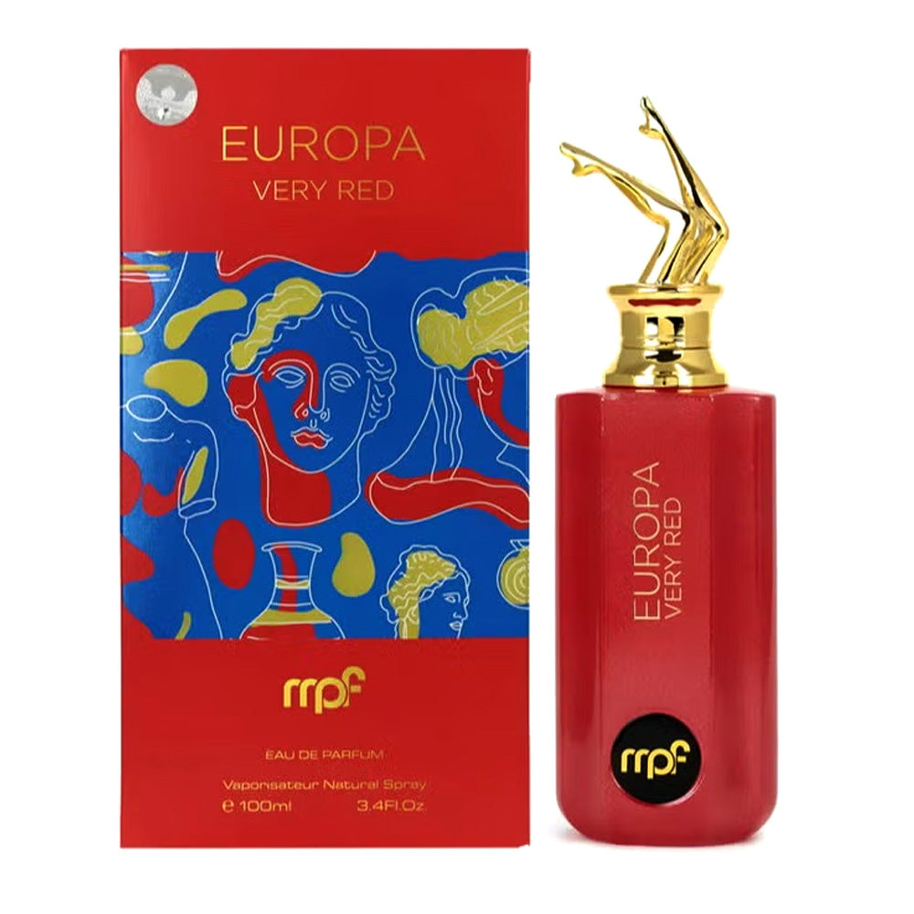 Arabiyat Prestige-Europa Red 3.4 FL.OZ