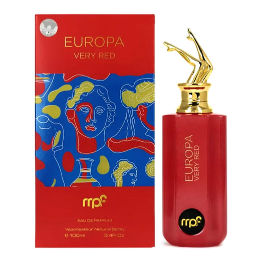 Arabiyat Prestige-Europa Red 3.4 FL.OZ