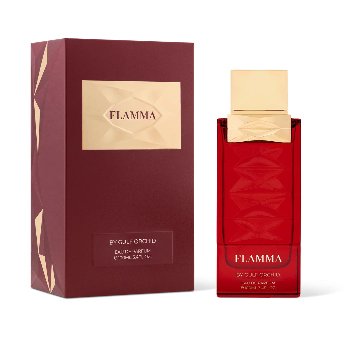 Gulf Orchid Flamma EDP 3.4 oz