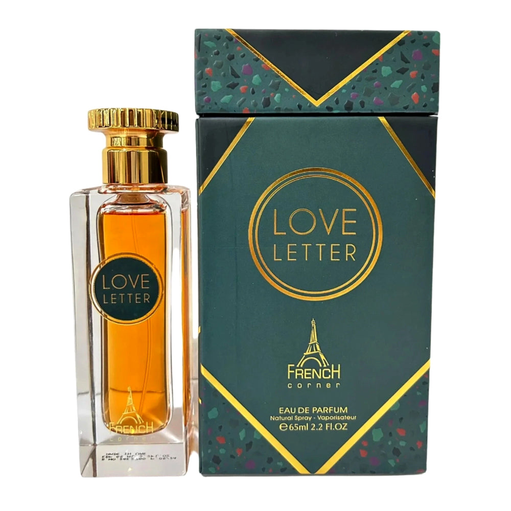 French Corner-Love Letter 2.2 FL.OZ