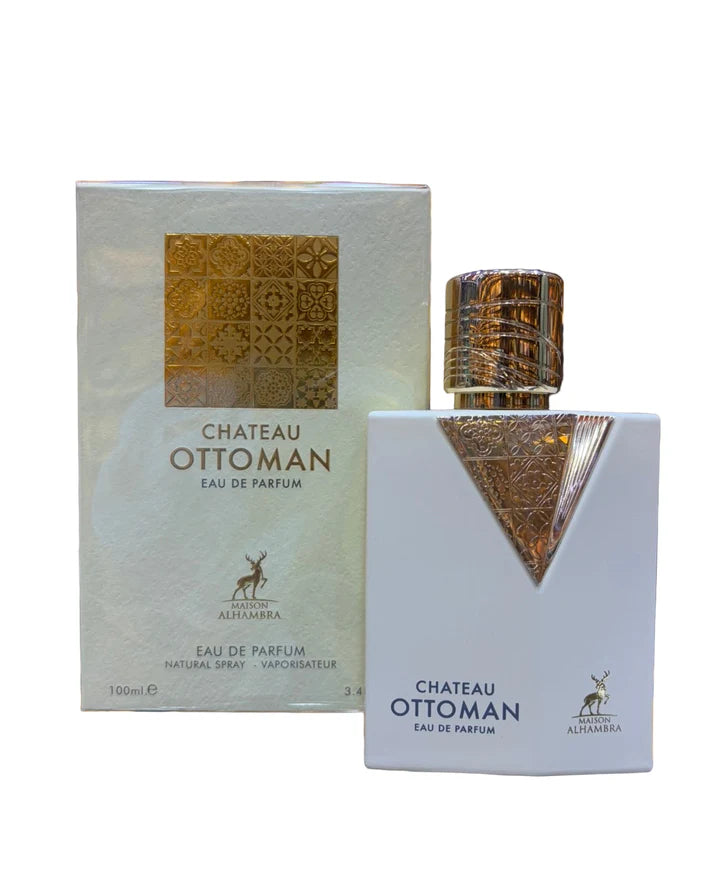 AP-MAISON ALHAMBRA-CHATEAU OTTOMAN (100 ML) EDP