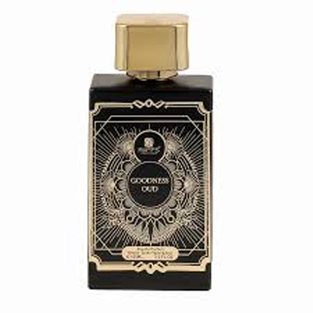Riffs-Goodness Oud Black 3.4 FL.OZ