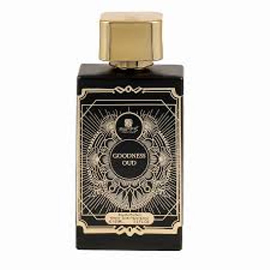 Riffs-Goodness Oud Black 3.4 FL.OZ