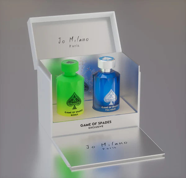 JO MILANO-GAME OF SPADES EXCLUSIVE GIFT SET