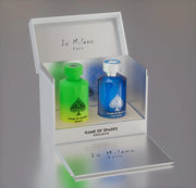 JO MILANO-GAME OF SPADES EXCLUSIVE GIFT SET